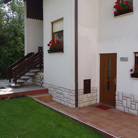 Sobe Vera Bovec Ngoại thất bức ảnh