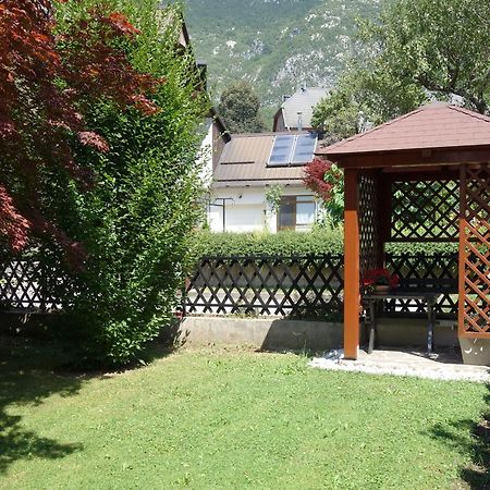 Sobe Vera Bovec Ngoại thất bức ảnh