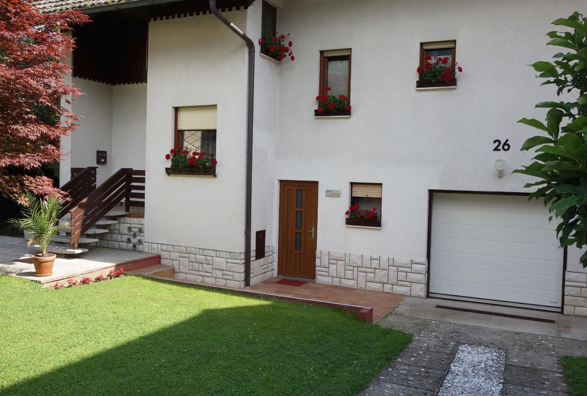Sobe Vera Bovec Ngoại thất bức ảnh